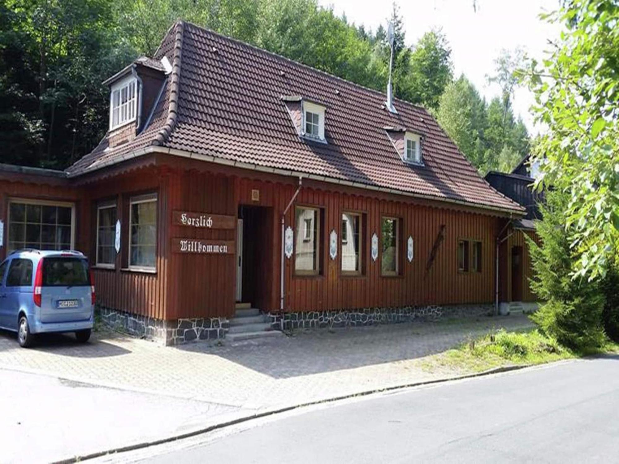 Adorable Aparment In Wildemann With Parking Apartamento Exterior foto