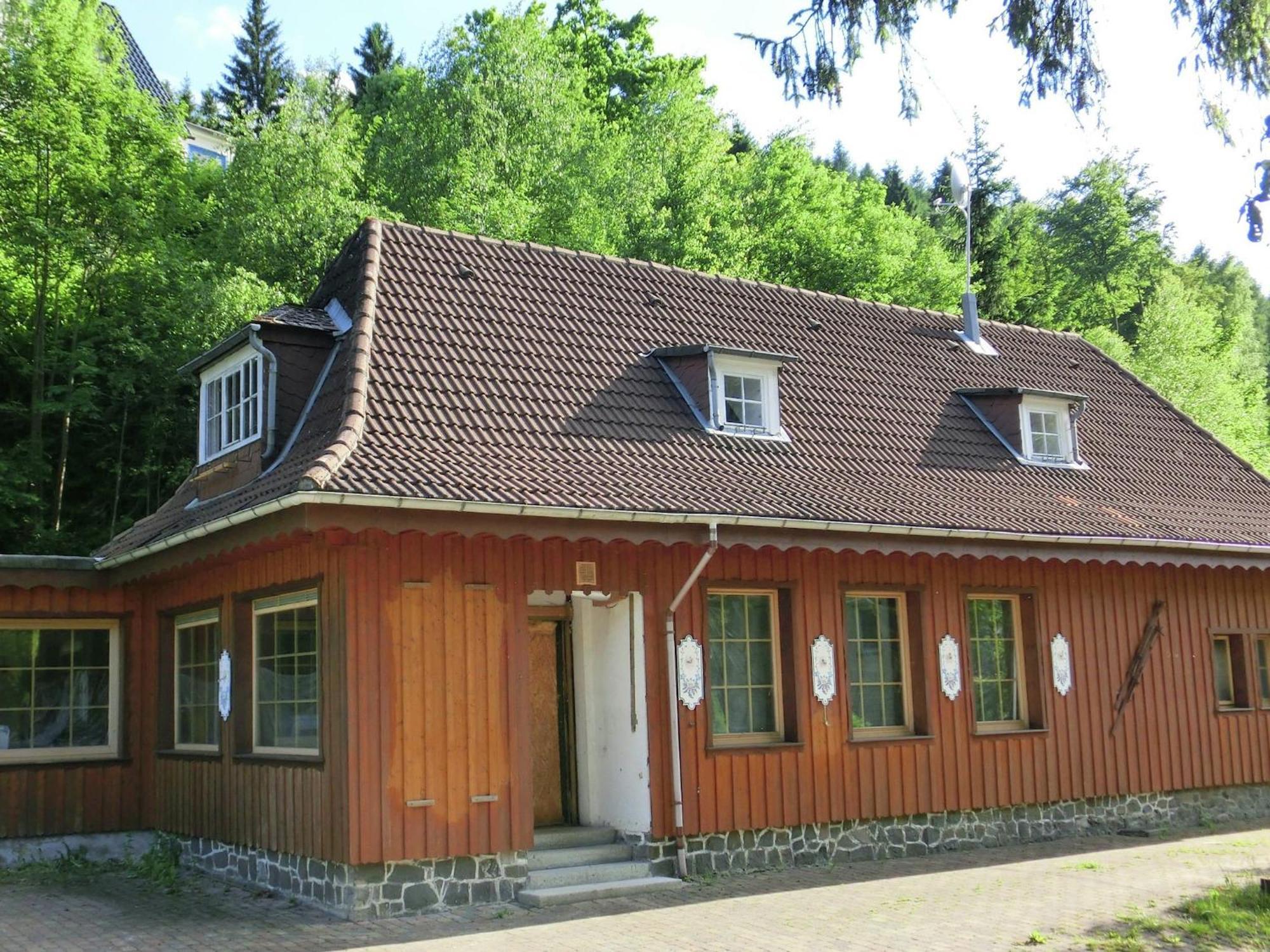 Adorable Aparment In Wildemann With Parking Apartamento Exterior foto