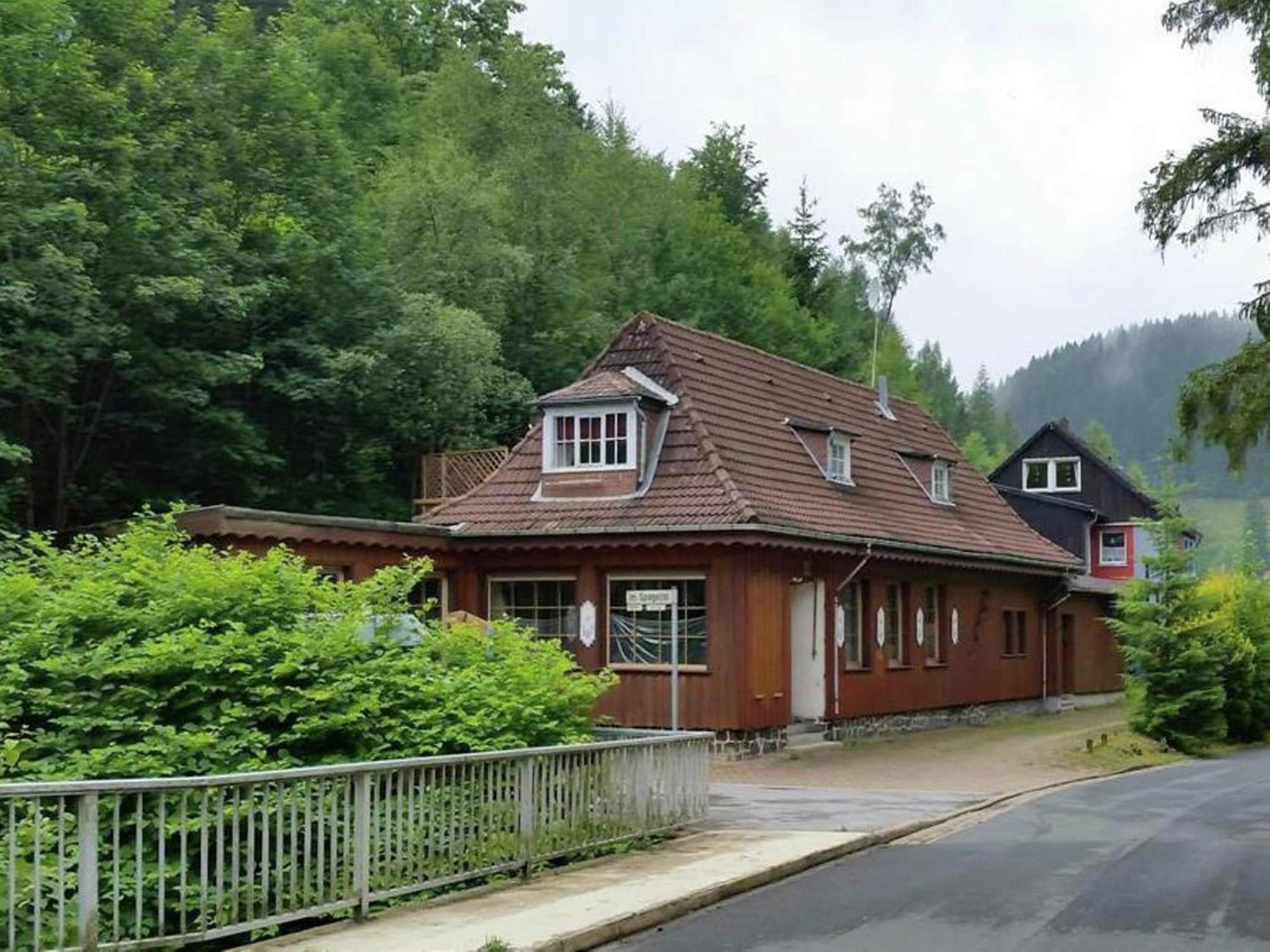 Adorable Aparment In Wildemann With Parking Apartamento Exterior foto