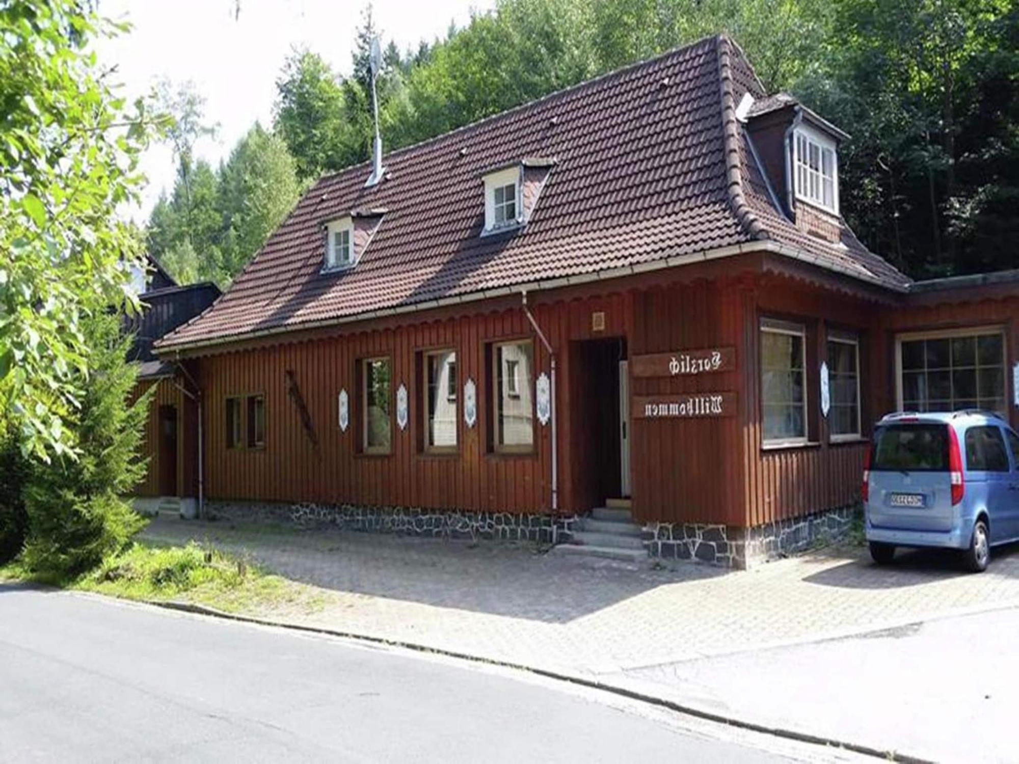 Adorable Aparment In Wildemann With Parking Apartamento Exterior foto