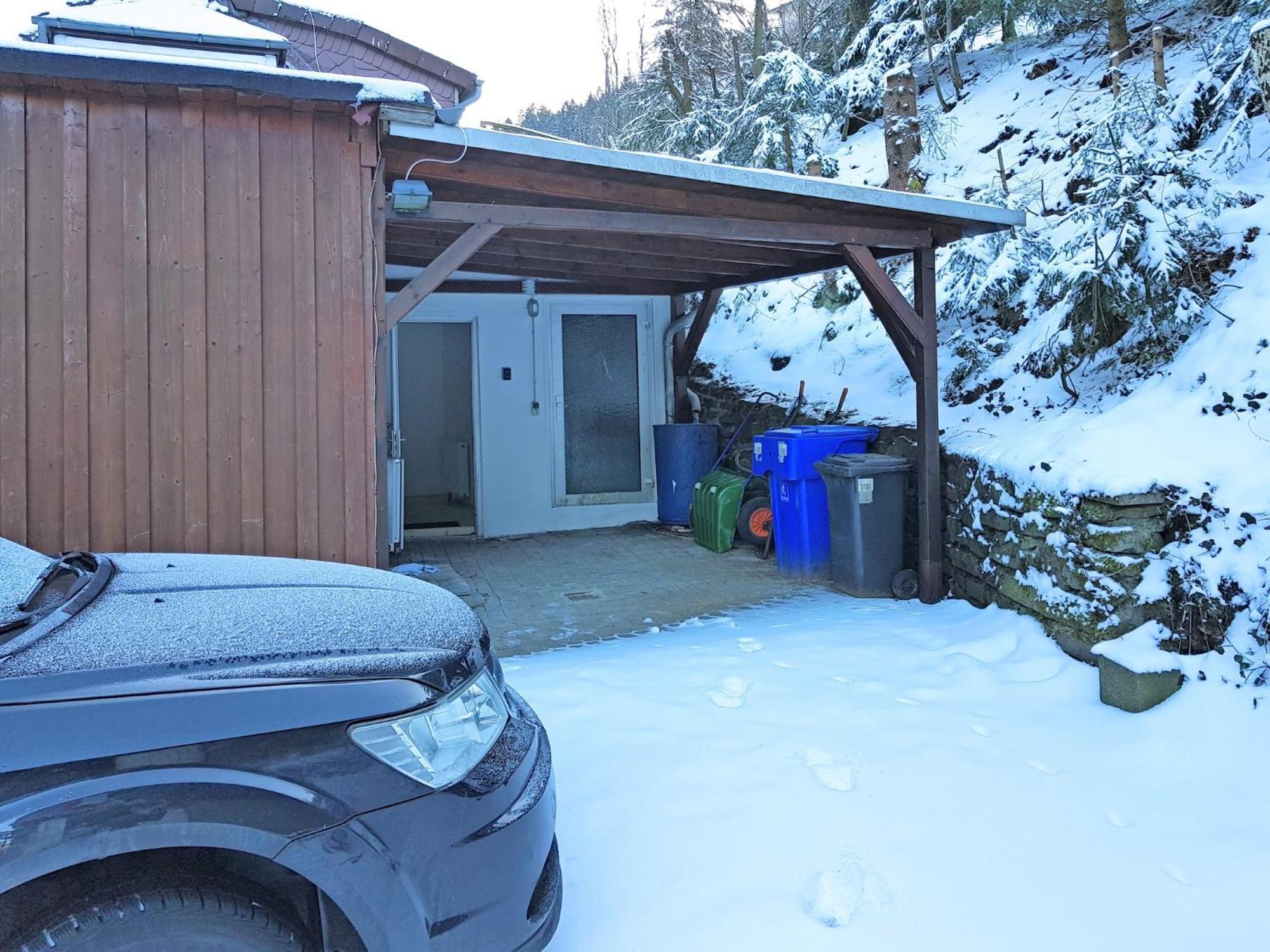 Adorable Aparment In Wildemann With Parking Apartamento Exterior foto