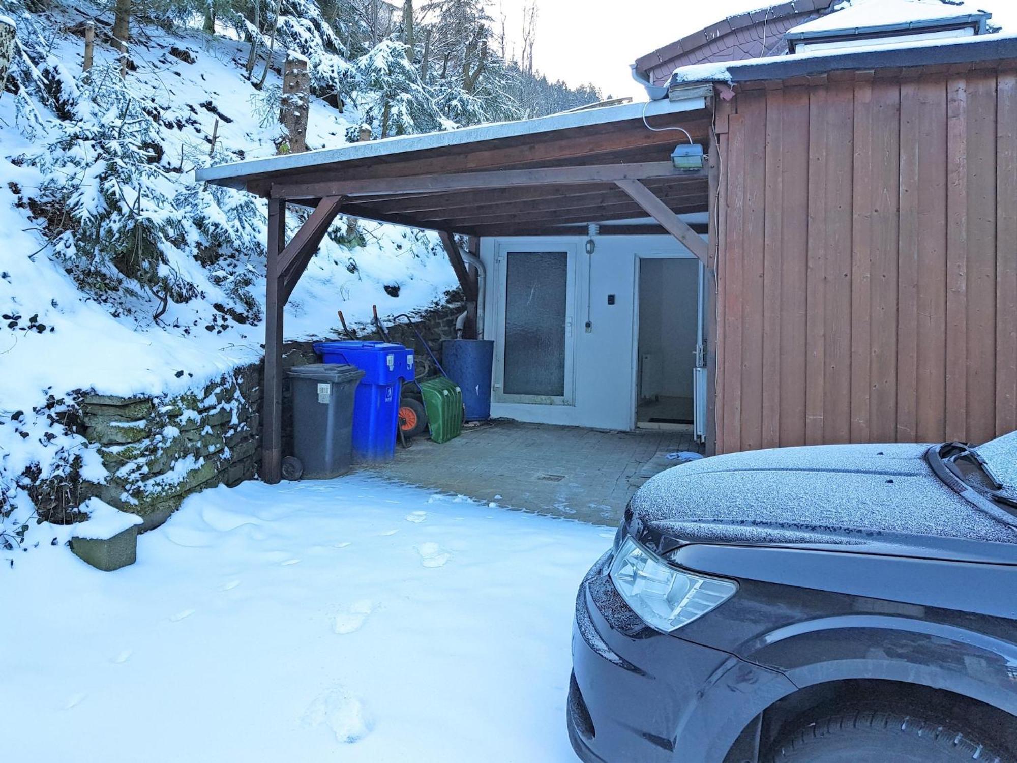 Adorable Aparment In Wildemann With Parking Apartamento Exterior foto